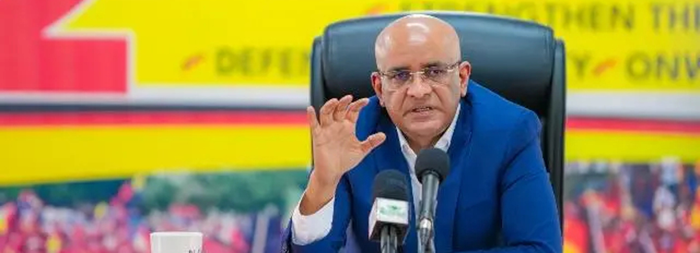 Gov’t committed to fixing electricity woes with clear plan – GS Jagdeo