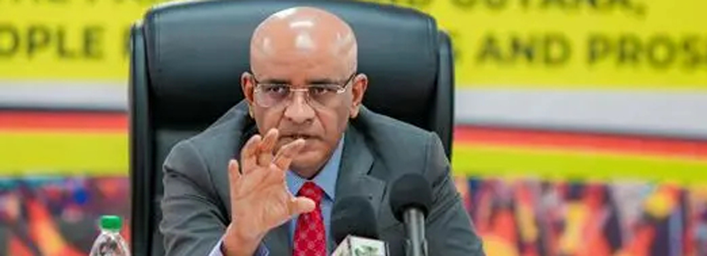 No increase in electricity costs when Powership arrives – Dr Jagdeo