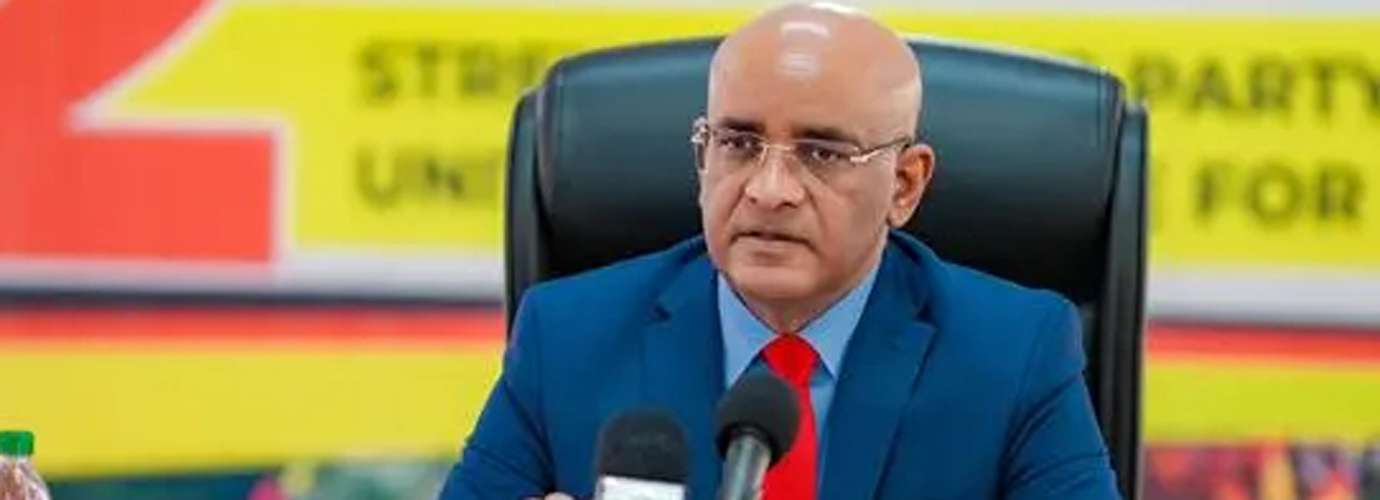 About $30B injected into improving mining roads, connecting roads in the hinterland – GS Jagdeo