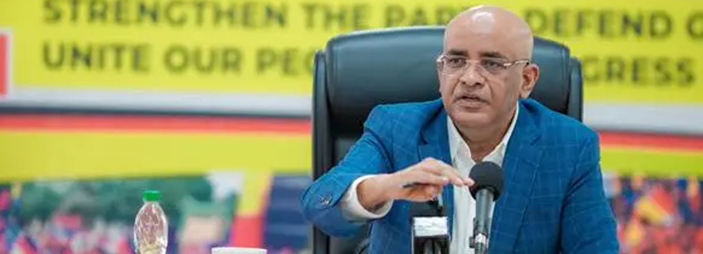 Gov’t looking to acquire another 30 MW to address generation shortfall – Dr Jagdeo