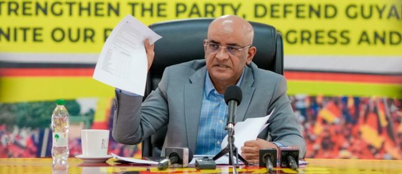 $7B for cost-of-living measures to be used later in 2024 – GS Jagdeo