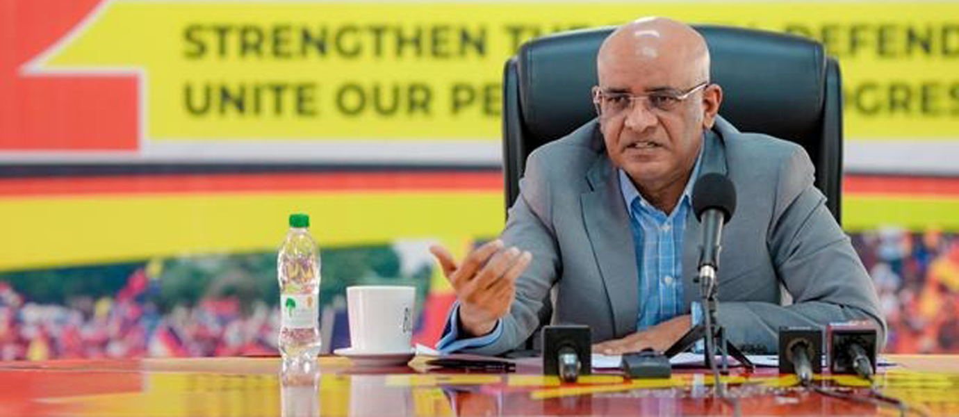 Gov’t prepared to work on multi-year agreement from 2024 with teachers – GS Jagdeo