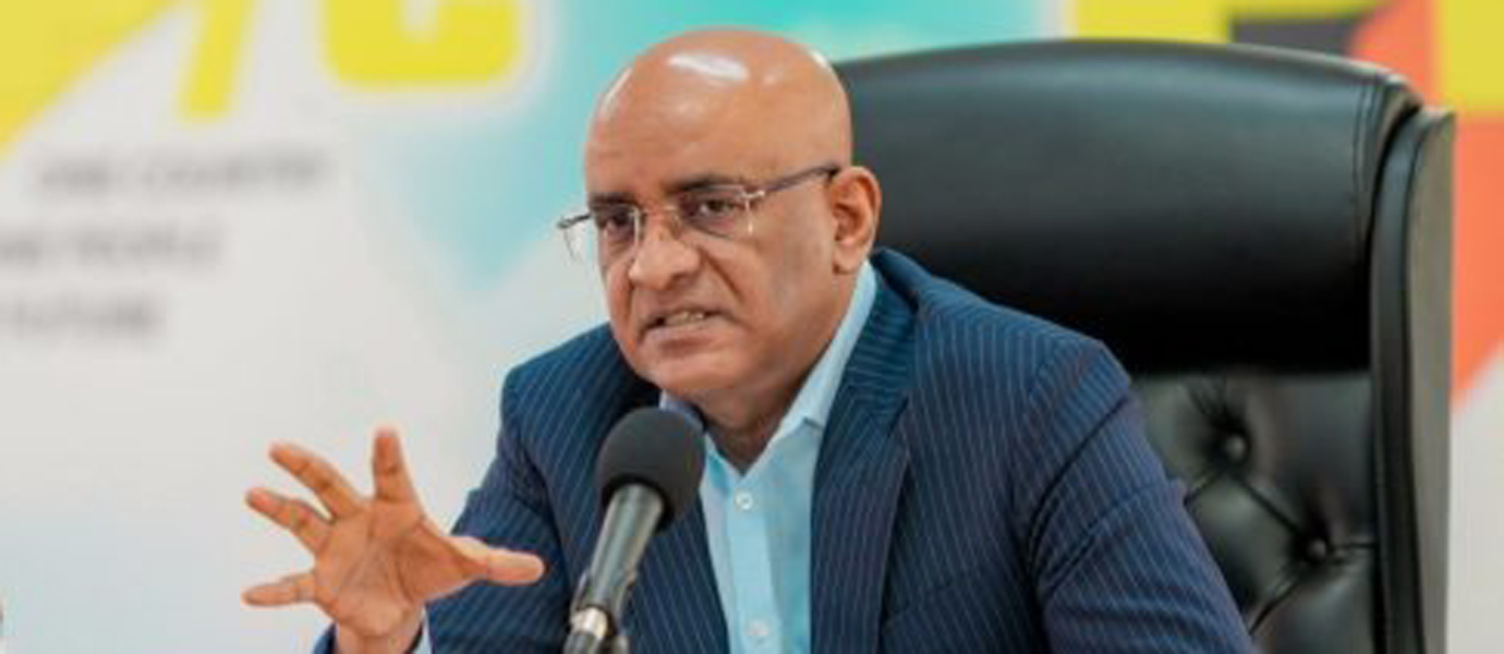 ‘AFC has no developmental plan, intellectually bankrupt’ – Dr Jagdeo