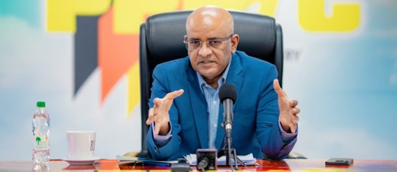 GS Jagdeo raises questions about AFC Executives’ conflicts of interest