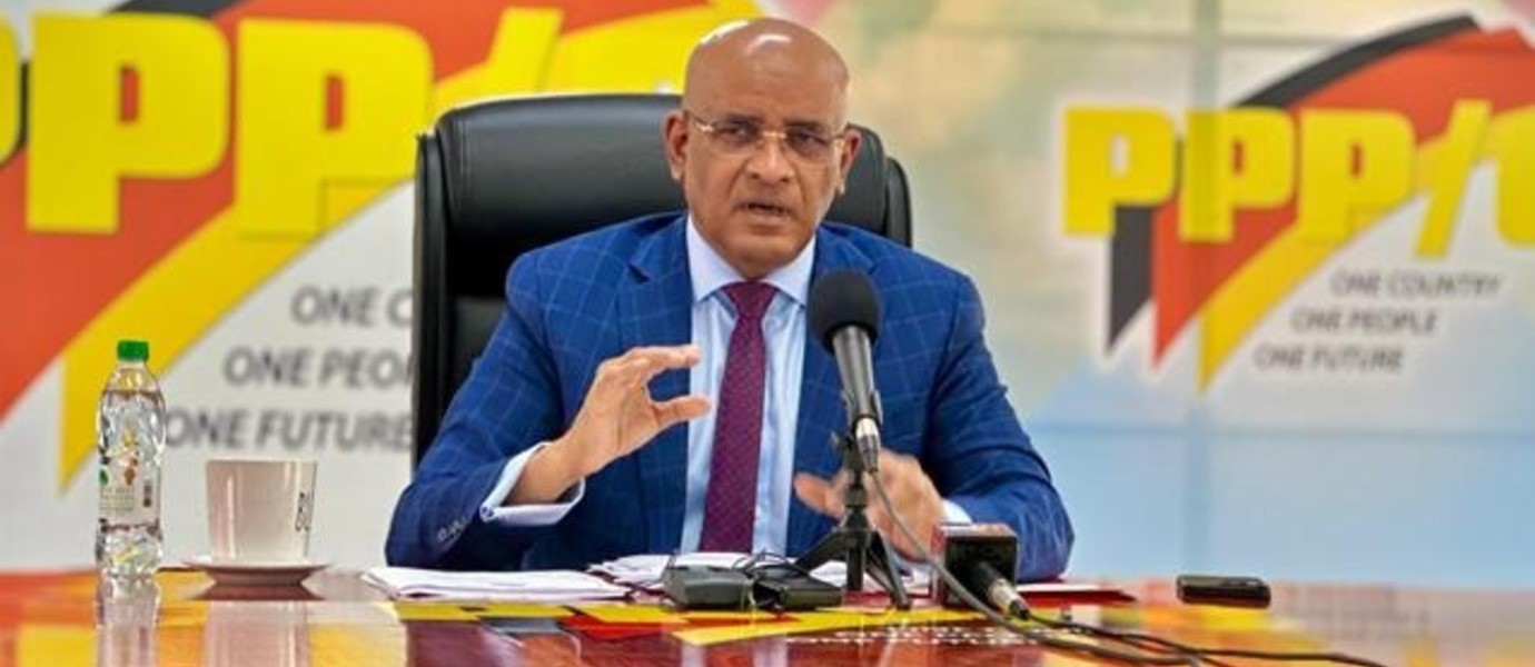 Gov’t granted Indigenous right to self-determination in 2006 Amerindian Act – GS Jagdeo reemphasises