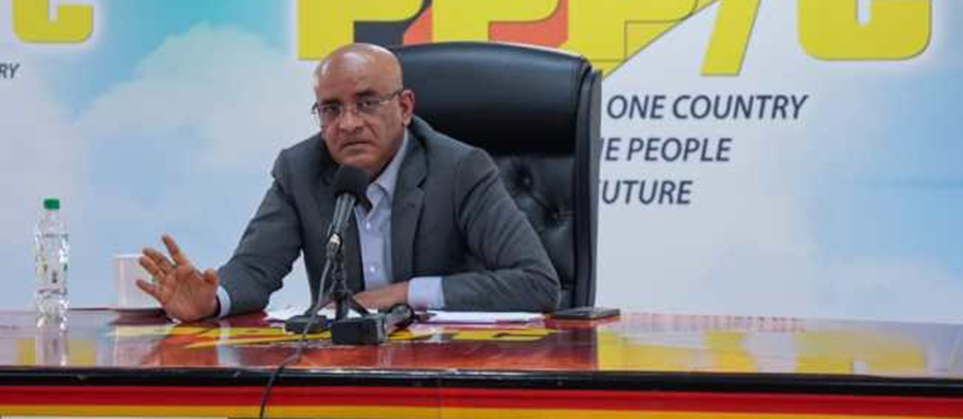 GS Jagdeo says elections fraud case may end up at CCJ