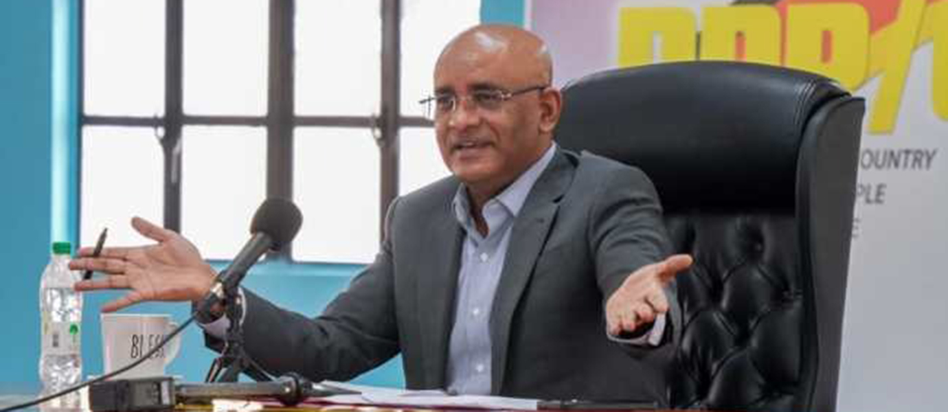 PNC/R has a long history of stealing elections, subverting institutions – GS Jagdeo