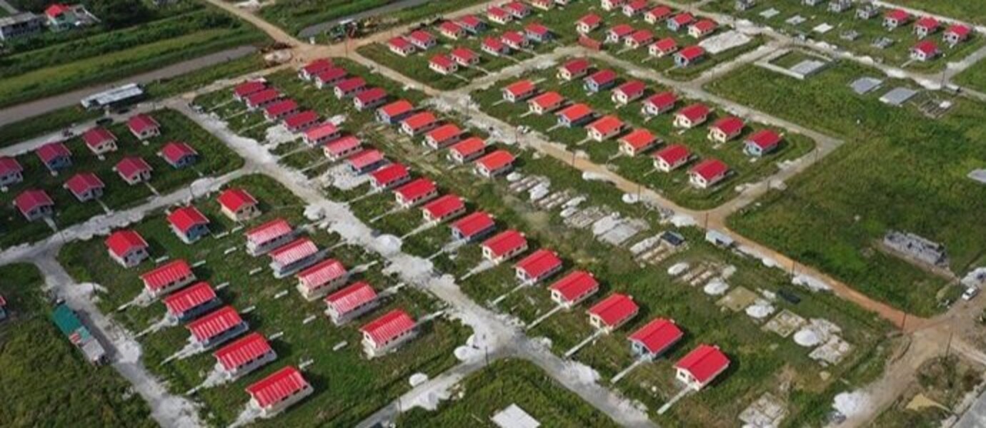 Gov’t on course to deliver 50 thousand house lots by 2025