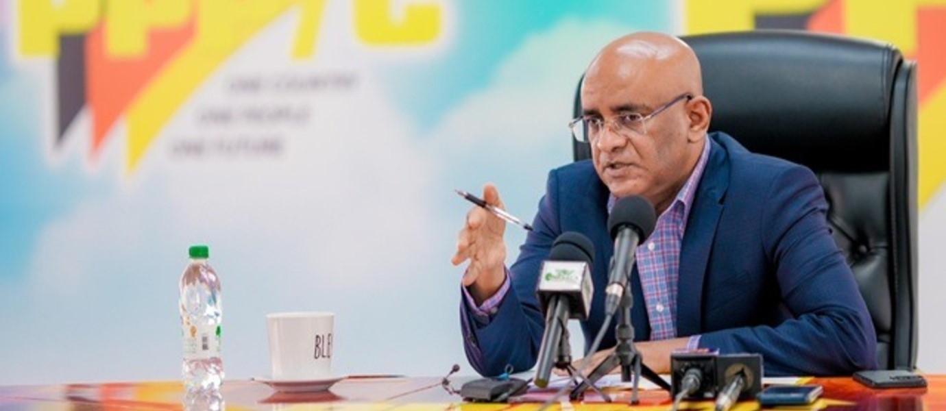 Fulcrum LNG has no contract for a gas monetisation project at this time – GS Jagdeo makes clear