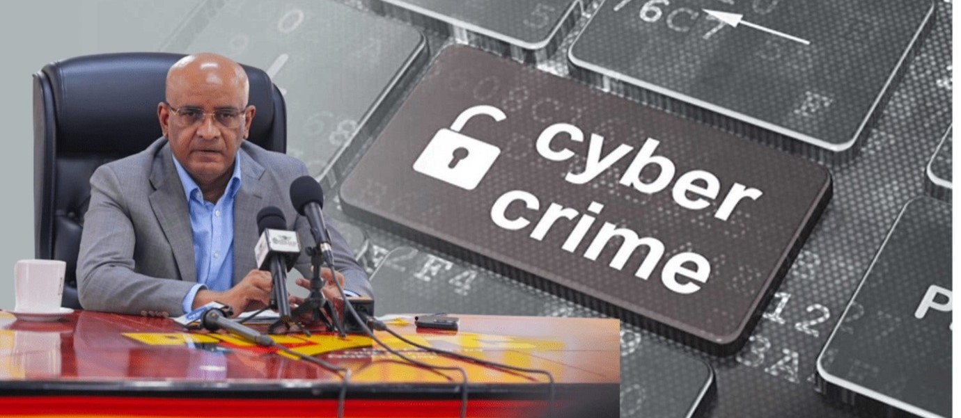 New Cybercrime law not going after regular Guyanese, only criminals