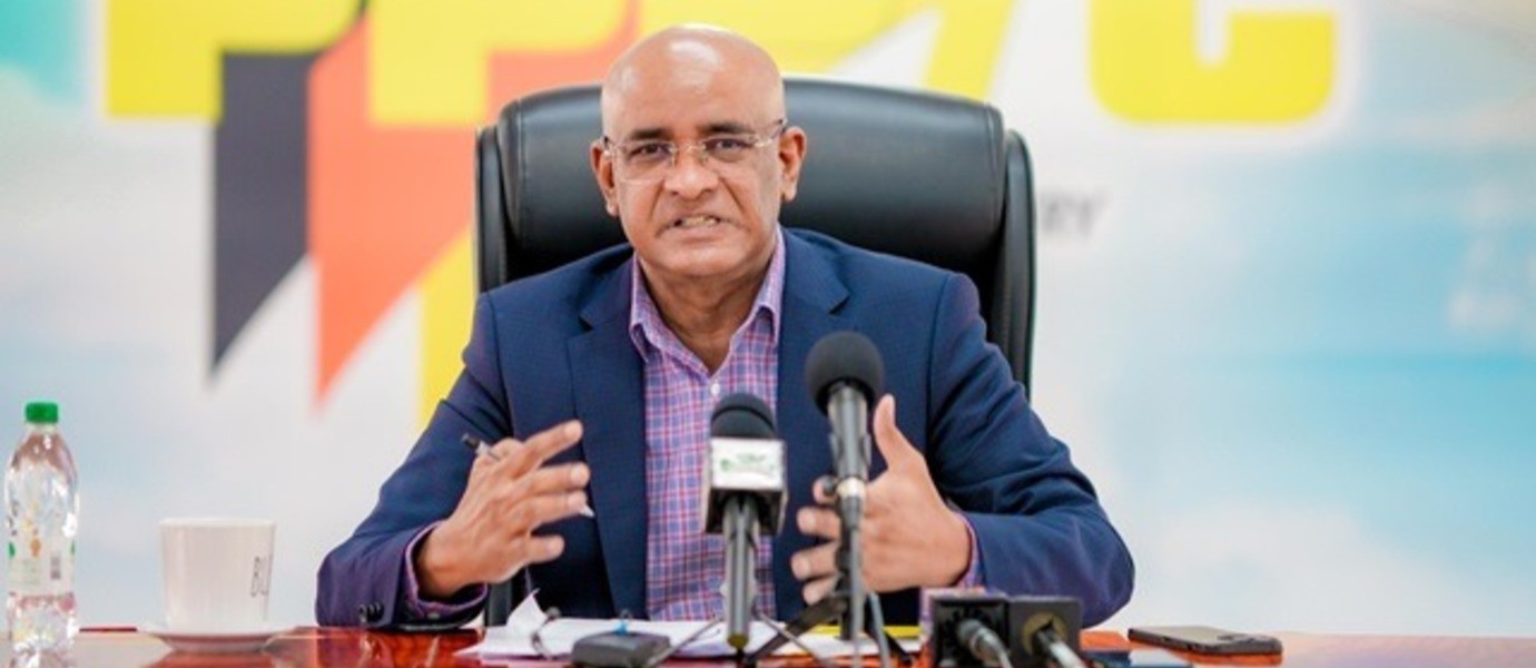 Extensive efforts taken to improve transparency in the procurement system – Jagdeo