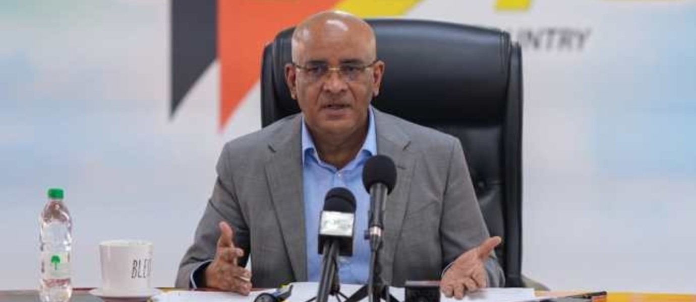 Gov’t prioritises prudent wage increases – Dr Jagdeo