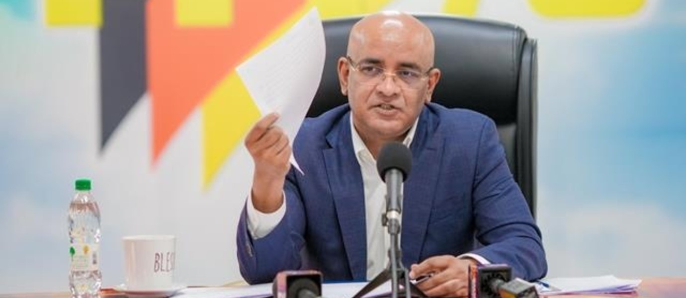 Renting of second power ship very feasible to meet demands – GS Jagdeo