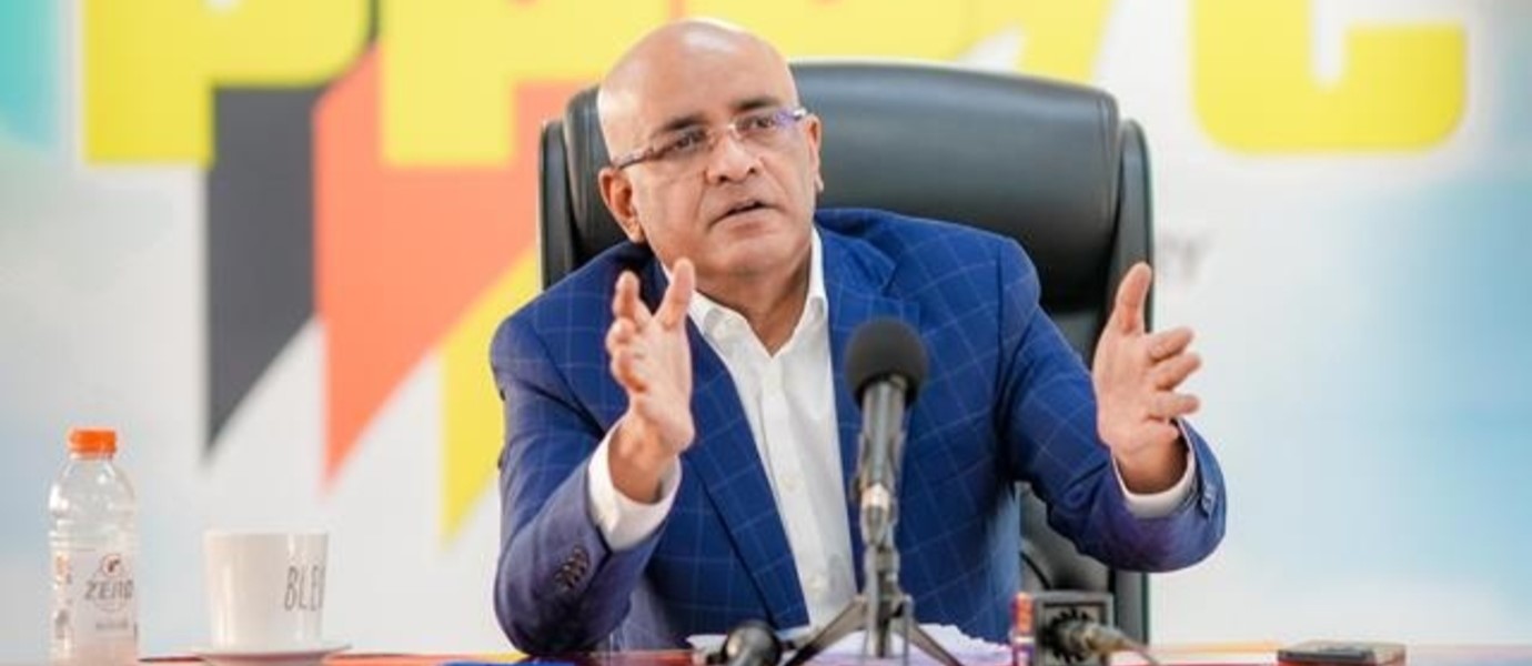 Public servants will receive their retroactive increase – VP Jagdeo