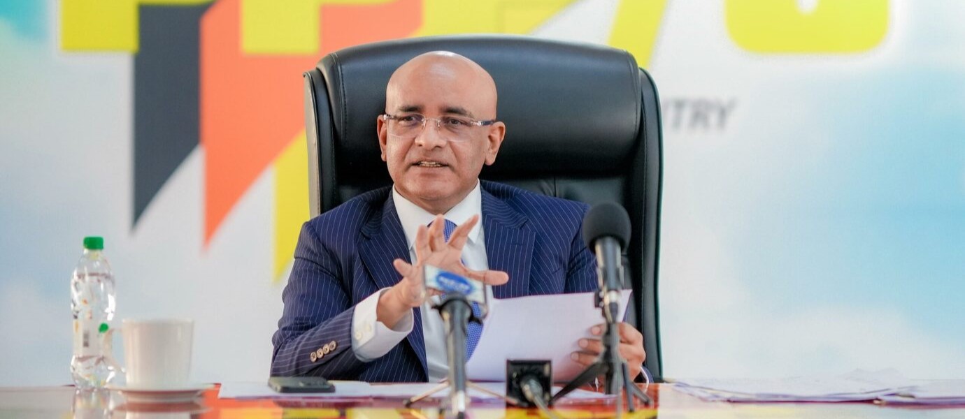 Gov’t not likely to host second oil auction before 2025 elections – Dr Jagdeo says