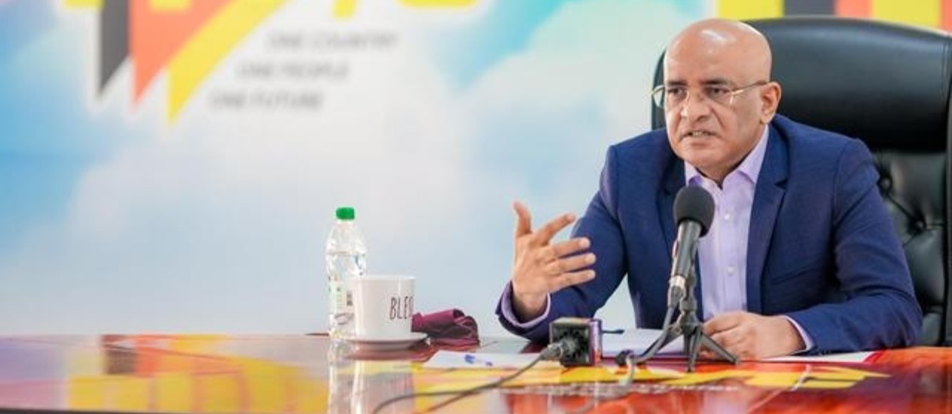 Mechanism being examined for supplementary registration for cash grant – GS Jagdeo