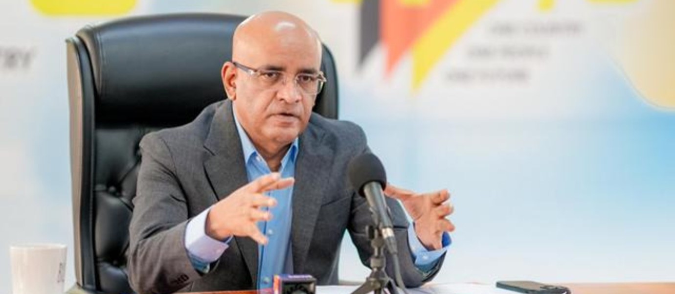 Dr Jagdeo sheds light on opposition’s fake ‘unity’