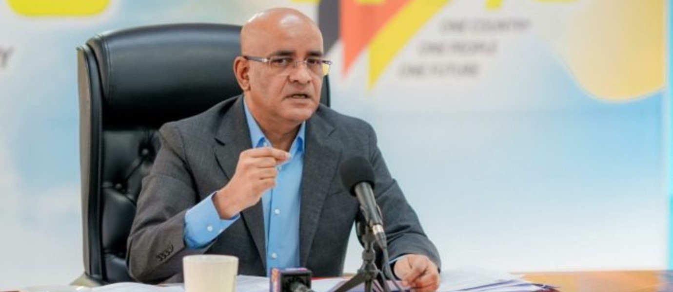 Dr Jagdeo dismisses WPA’s criticism of Budget 2025